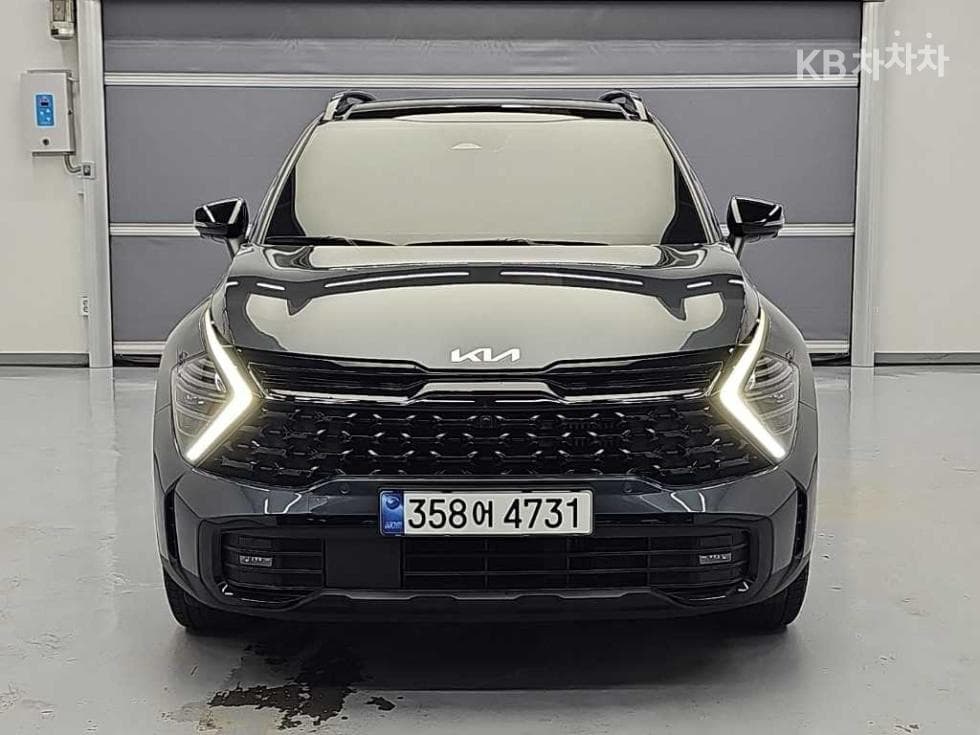 Kia The All New Sportage Hybrid1.6 Turbo HEV AWD 30th Edition - 2