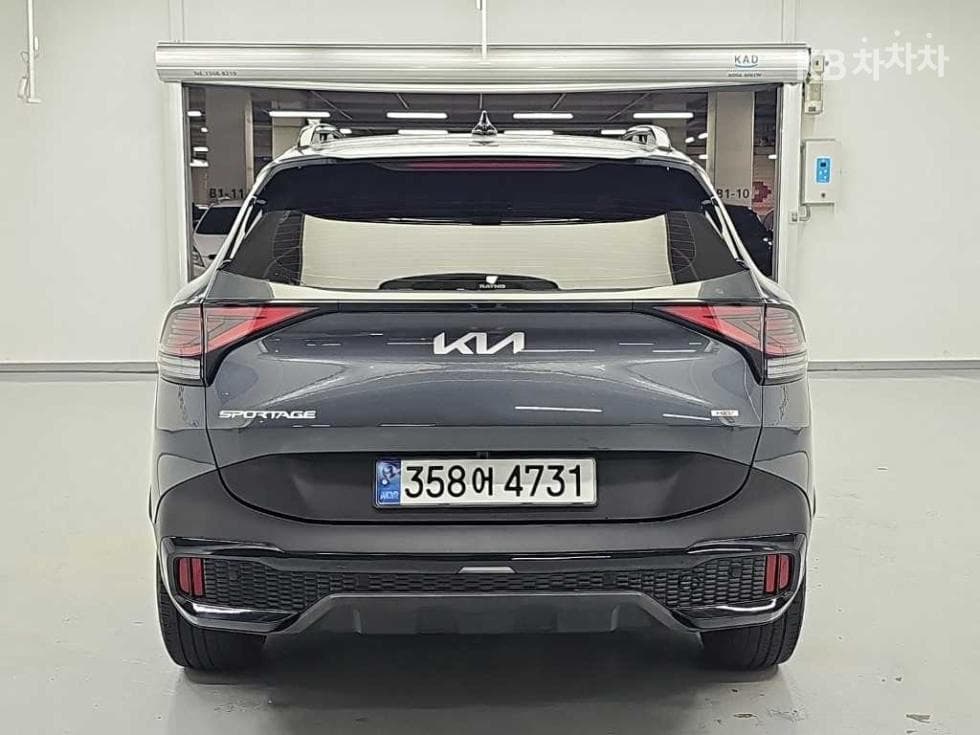 Kia The All New Sportage Hybrid1.6 Turbo HEV AWD 30th Edition - 3