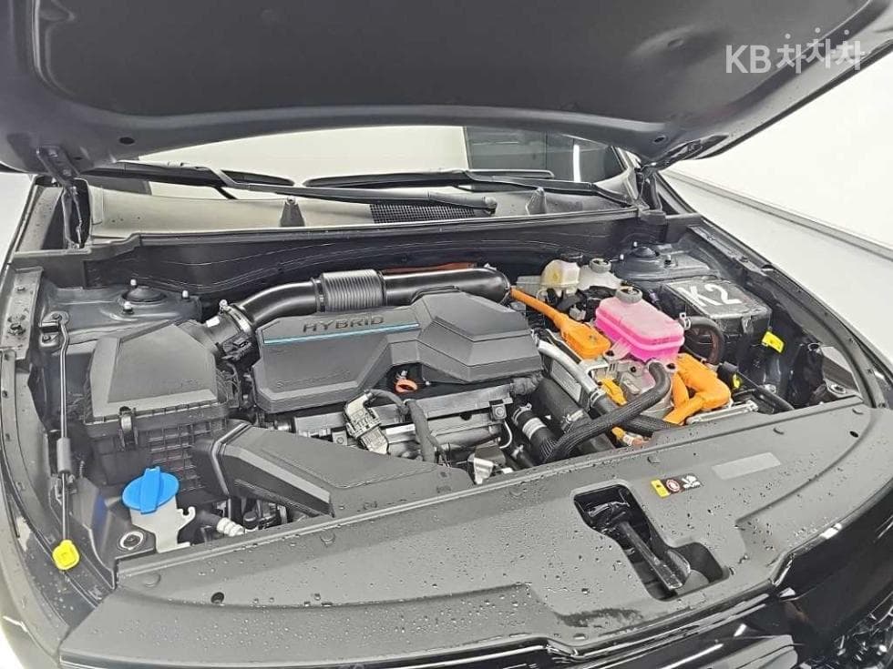 Kia The All New Sportage Hybrid1.6 Turbo HEV AWD 30th Edition - 5
