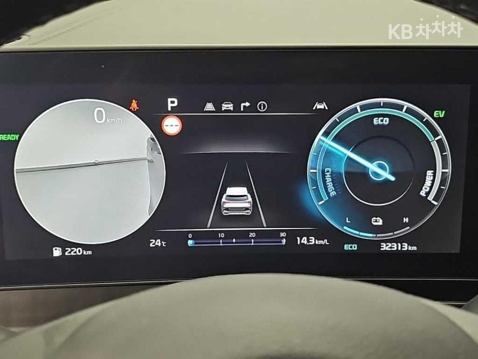 Kia The All New Sportage Hybrid1.6 Turbo HEV AWD 30th Edition - 6
