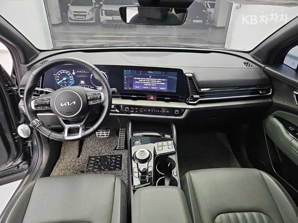 Kia The All New Sportage Hybrid1.6 Turbo HEV AWD 30th Edition - 7