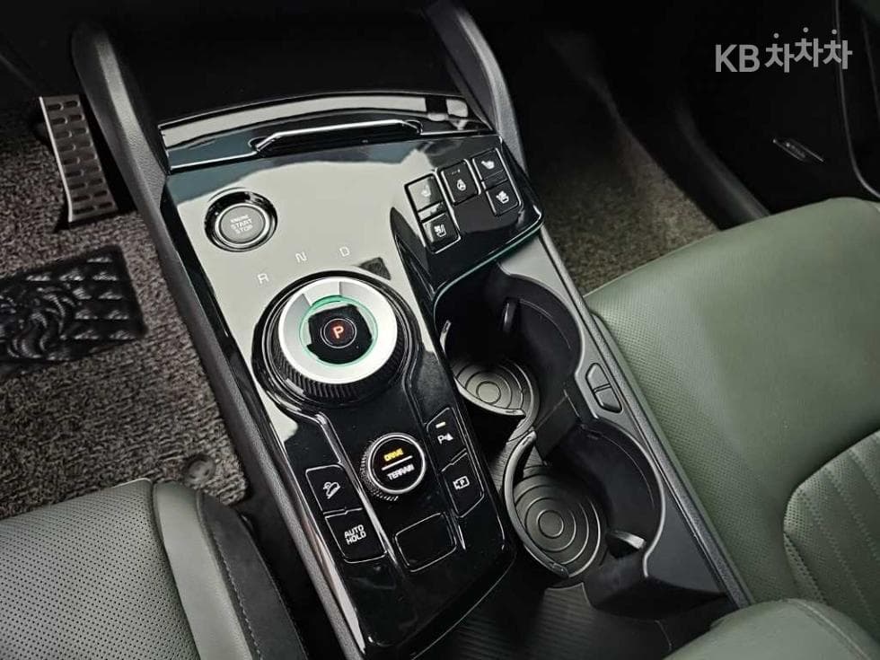 Kia The All New Sportage Hybrid1.6 Turbo HEV AWD 30th Edition - 8