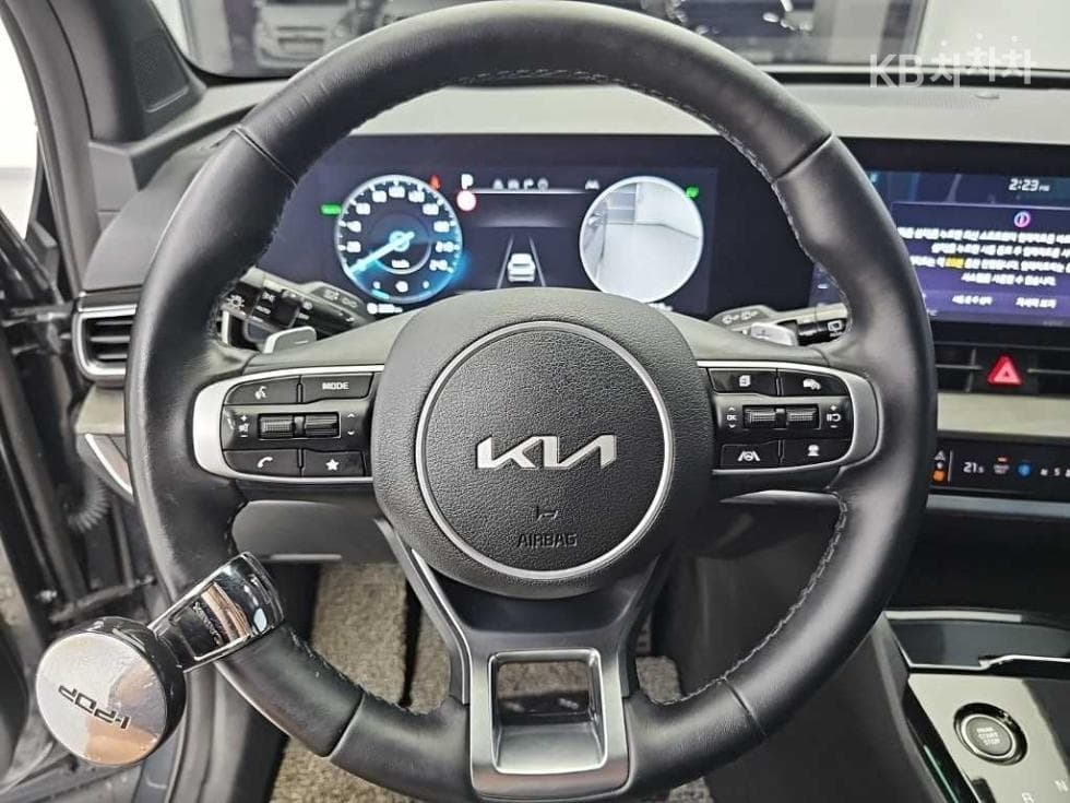 Kia The All New Sportage Hybrid1.6 Turbo HEV AWD 30th Edition - 9