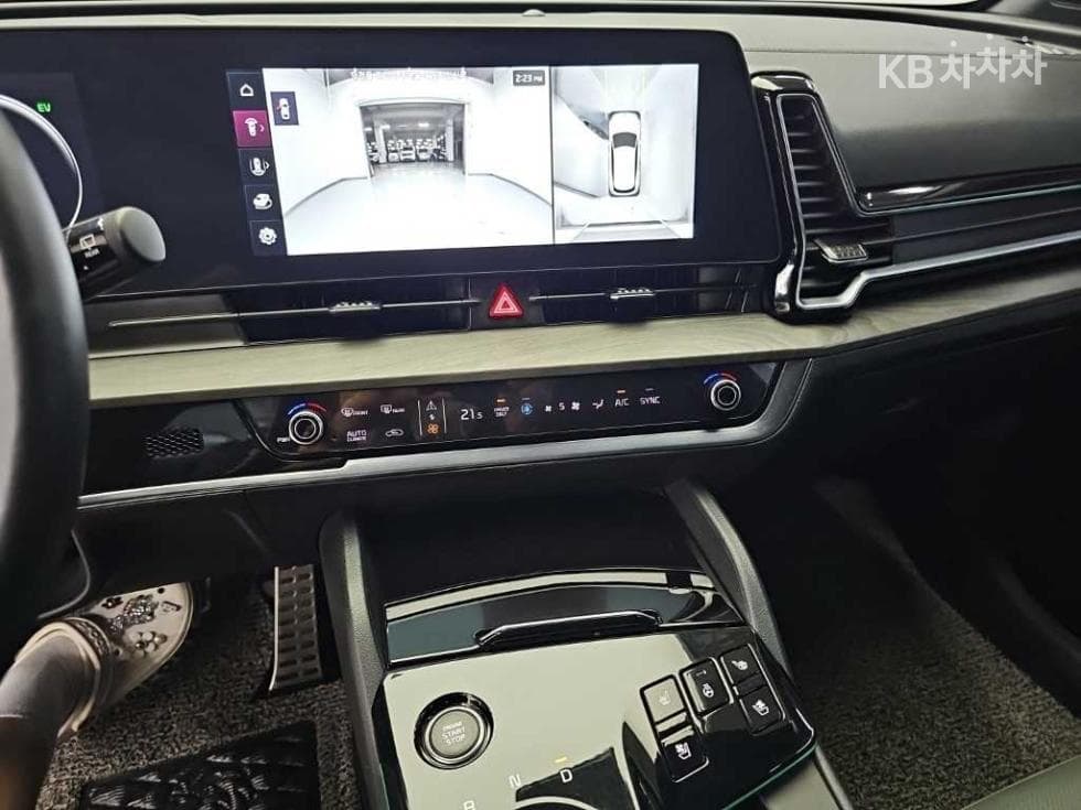 Kia The All New Sportage Hybrid1.6 Turbo HEV AWD 30th Edition - 10