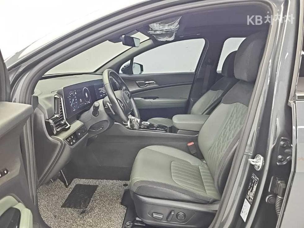 Kia The All New Sportage Hybrid1.6 Turbo HEV AWD 30th Edition - 11