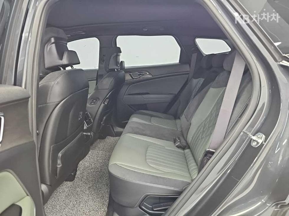 Kia The All New Sportage Hybrid1.6 Turbo HEV AWD 30th Edition - 12