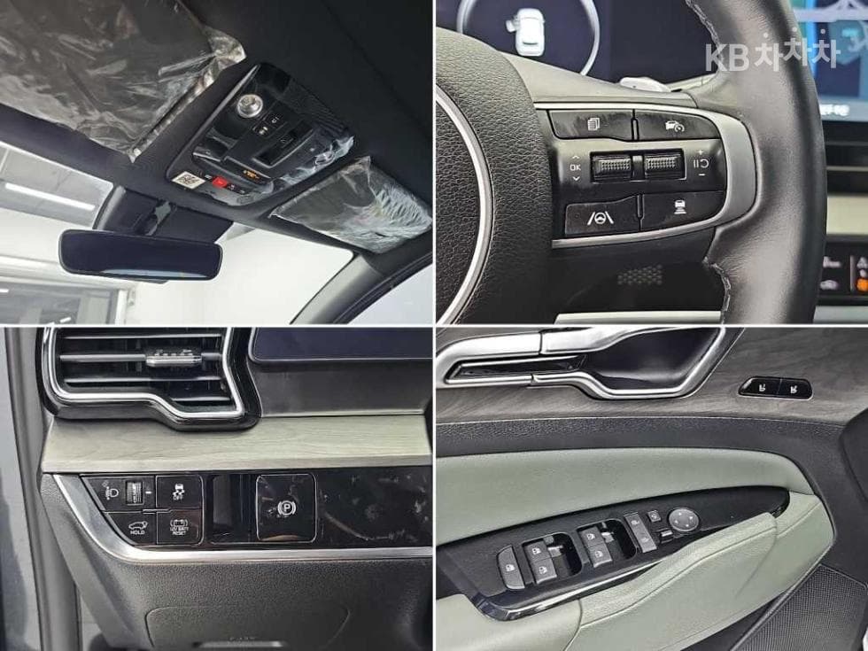 Kia The All New Sportage Hybrid1.6 Turbo HEV AWD 30th Edition - 18