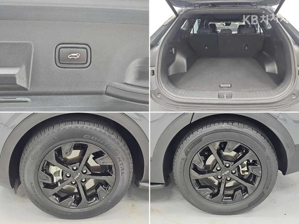 Kia The All New Sportage Hybrid1.6 Turbo HEV AWD 30th Edition - 19
