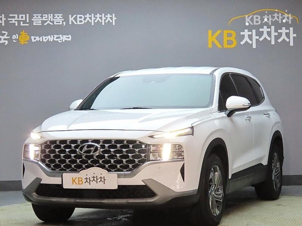 Hyundai The New (facelift) Santa Fe TM Diesel 2.2 2WD Premium 초이스 - Image 1