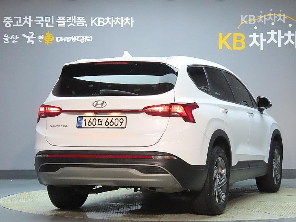 Хюндай The New (фейслифт) Санта Фе TMДизел 2.2 2WD Premium 초이스 - 2