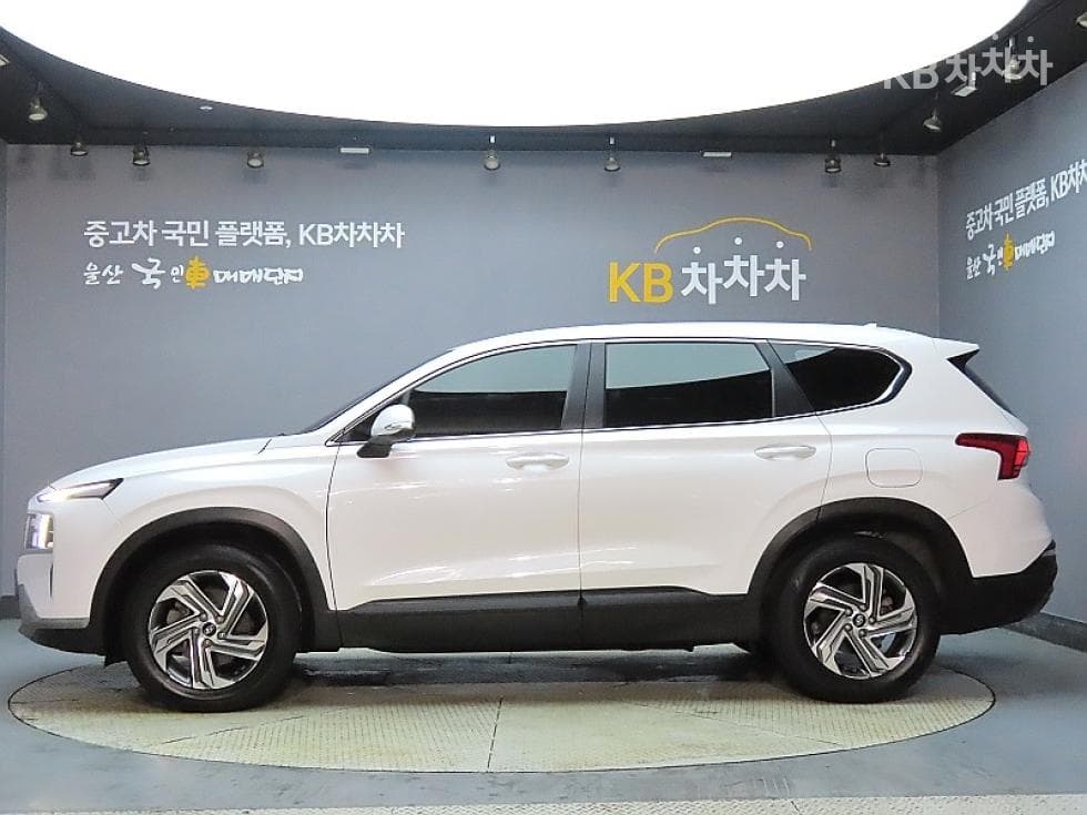 Хюндай The New (фейслифт) Санта Фе TMДизел 2.2 2WD Premium 초이스 - 5