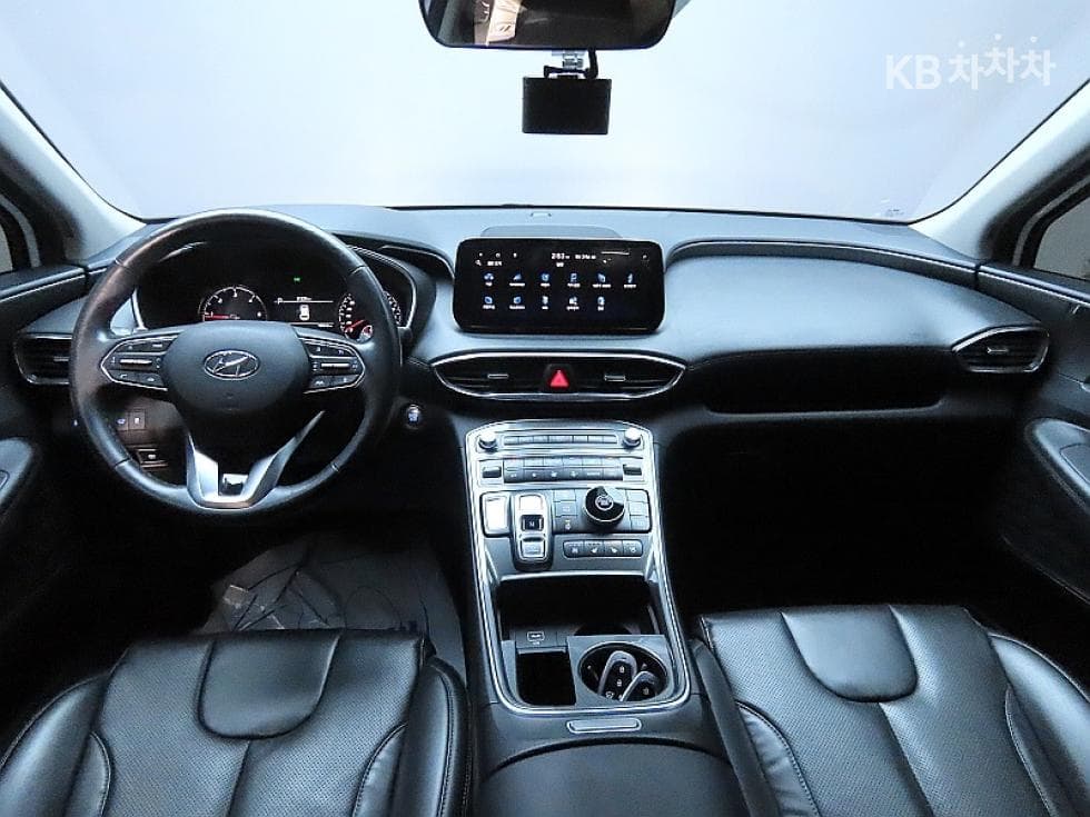Хюндай The New (фейслифт) Санта Фе TMДизел 2.2 2WD Premium 초이스 - 6