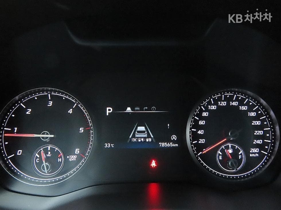Хюндай The New (фейслифт) Санта Фе TMДизел 2.2 2WD Premium 초이스 - 8