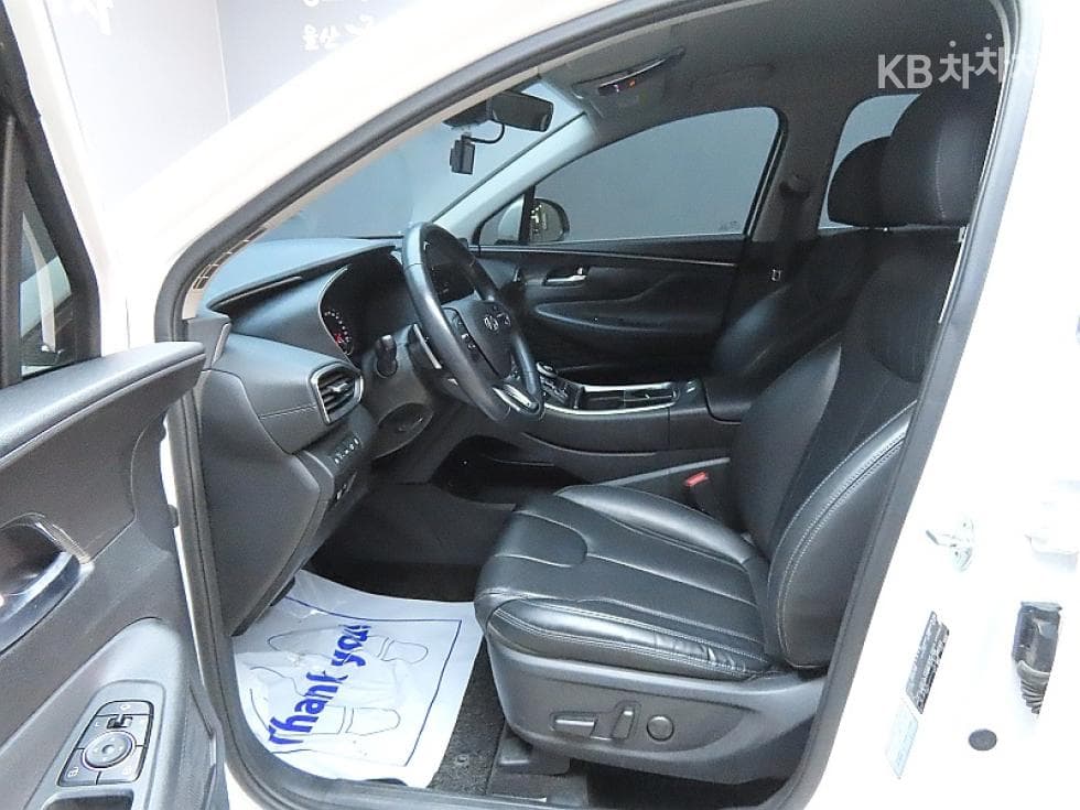 Хюндай The New (фейслифт) Санта Фе TMДизел 2.2 2WD Premium 초이스 - 10