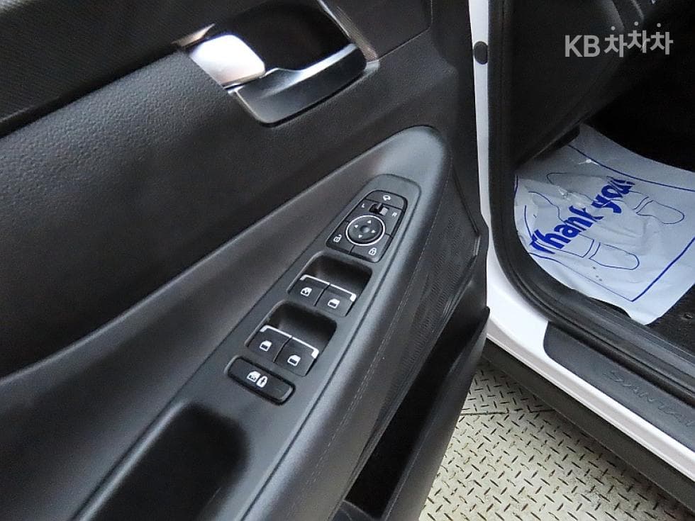 Хюндай The New (фейслифт) Санта Фе TMДизел 2.2 2WD Premium 초이스 - 13