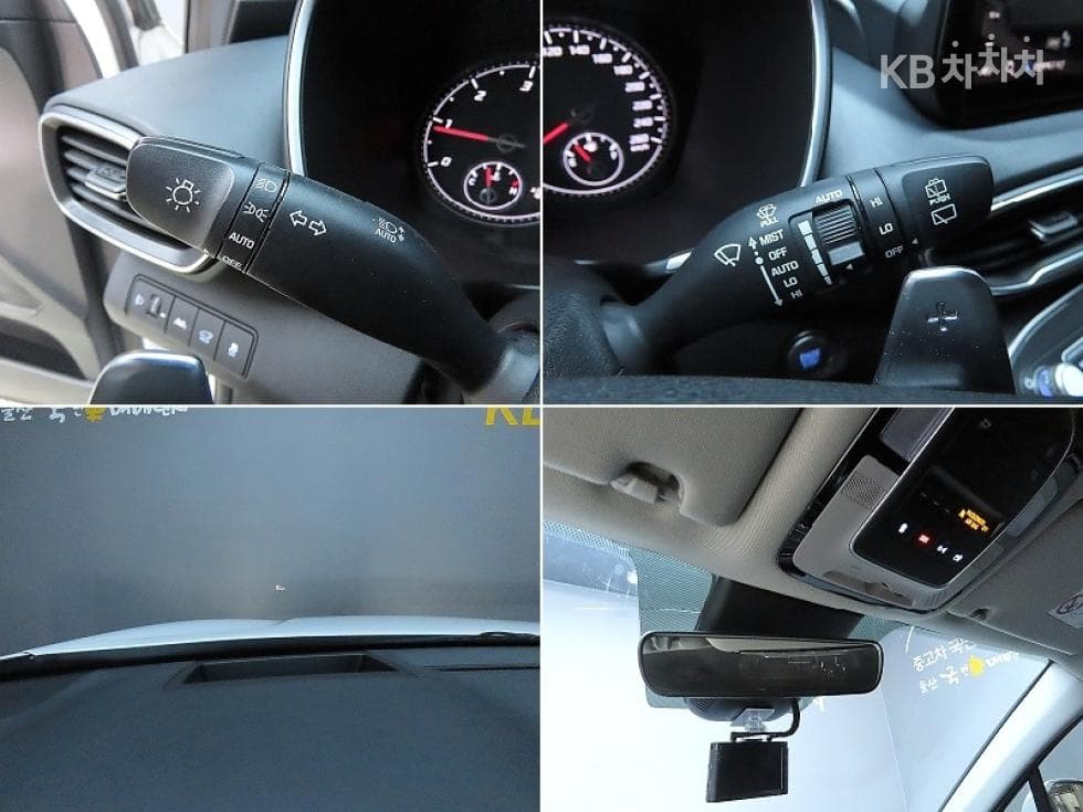 Хюндай The New (фейслифт) Санта Фе TMДизел 2.2 2WD Premium 초이스 - 14