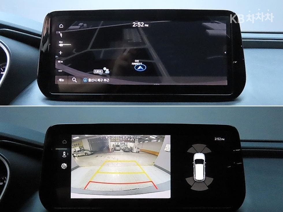 Хюндай The New (фейслифт) Санта Фе TMДизел 2.2 2WD Premium 초이스 - 15
