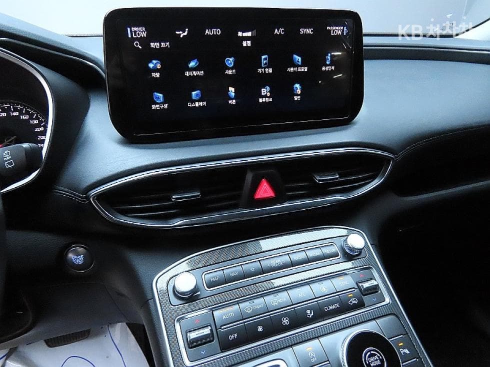 Хюндай The New (фейслифт) Санта Фе TMДизел 2.2 2WD Premium 초이스 - 16