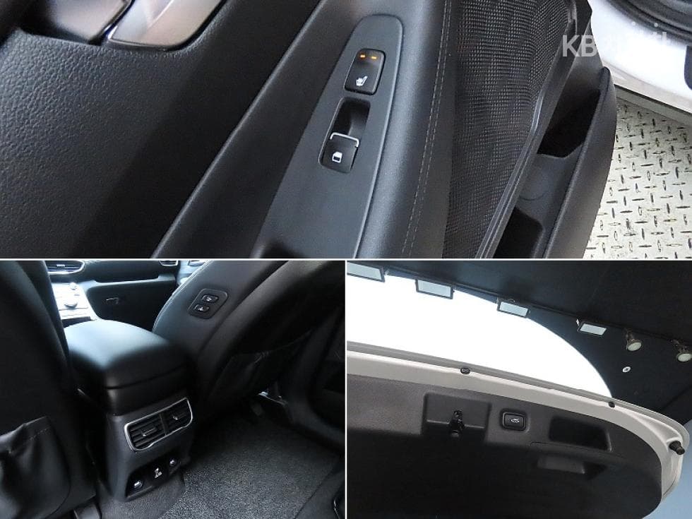 Хюндай The New (фейслифт) Санта Фе TMДизел 2.2 2WD Premium 초이스 - 18
