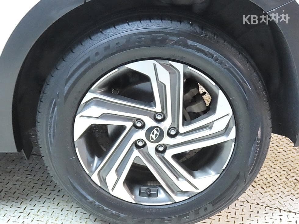 Хюндай The New (фейслифт) Санта Фе TMДизел 2.2 2WD Premium 초이스 - 20