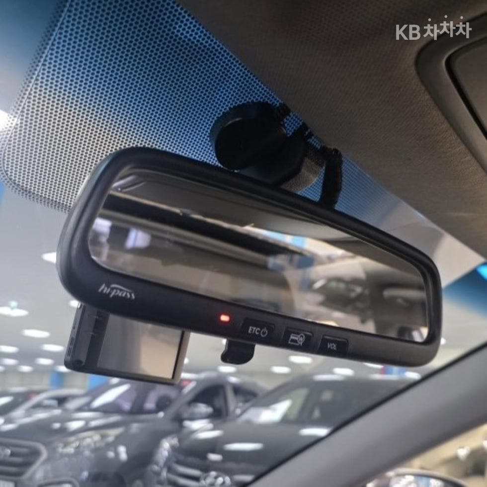 Hyundai Accent(신형)위트 1.6 VGT Modern - 12