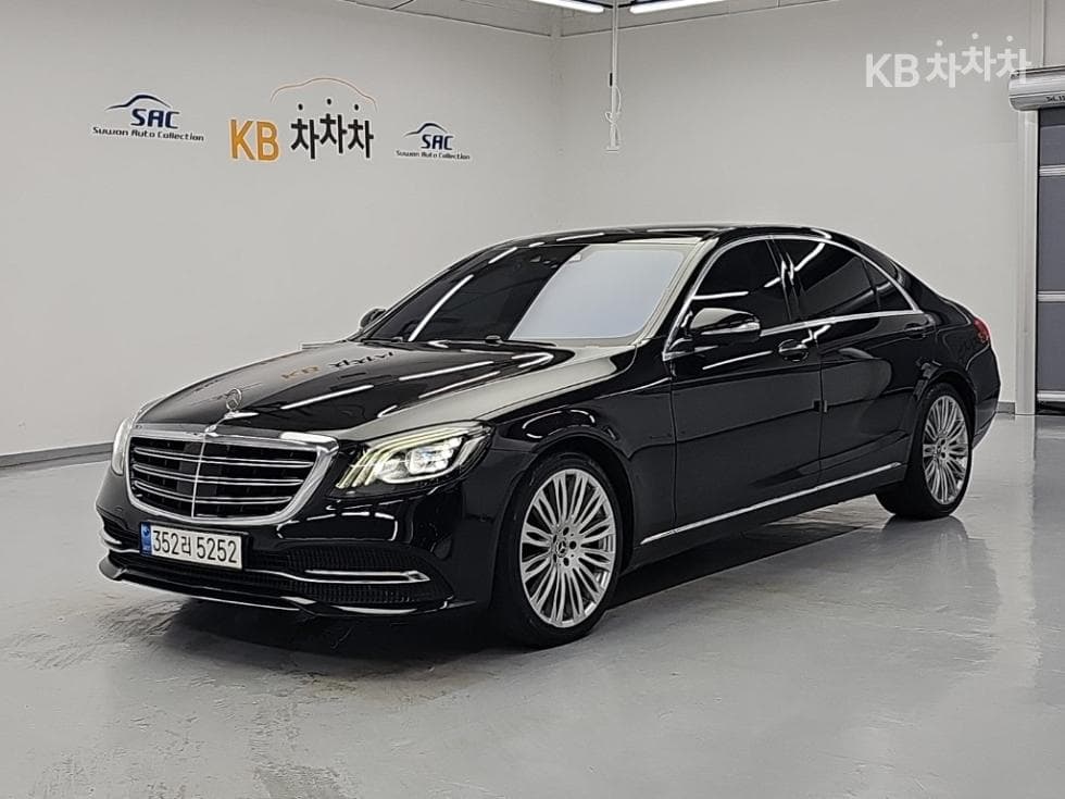 Mercedes-Benz New S-Class S450L 4MATIC - Image 1