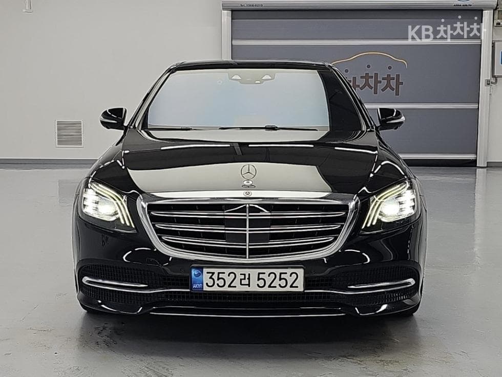 Mercedes-Benz New S-ClassS450L 4MATIC - 2