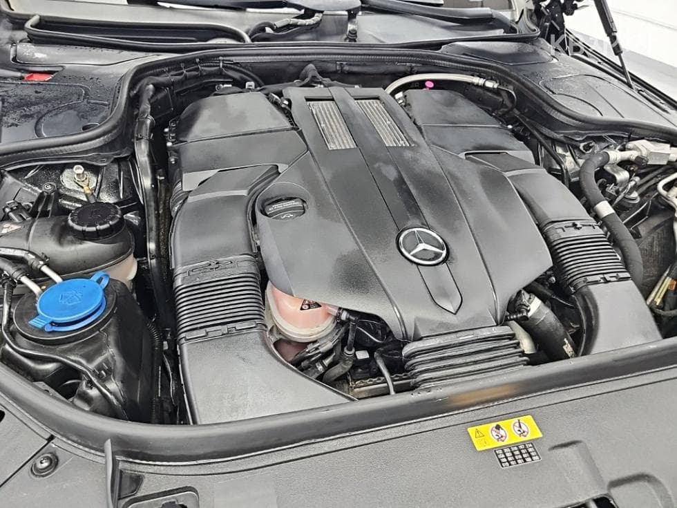 Mercedes-Benz New S-ClassS450L 4MATIC - 5
