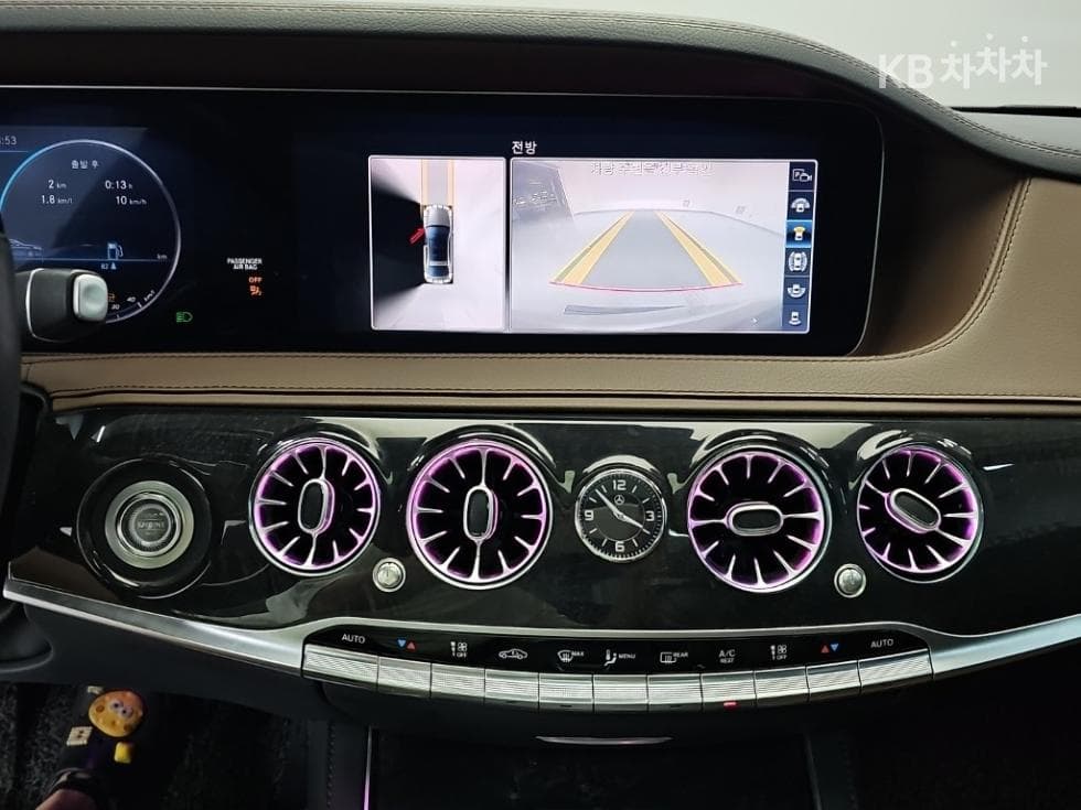 Mercedes-Benz New S-ClassS450L 4MATIC - 10