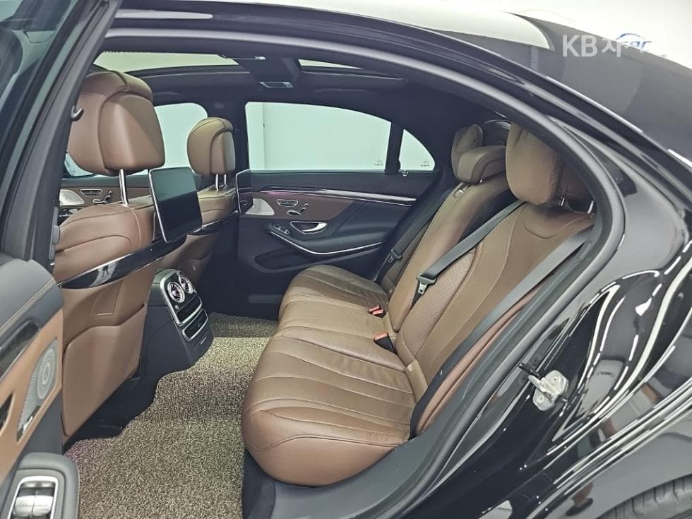 Mercedes-Benz New S-ClassS450L 4MATIC - 12