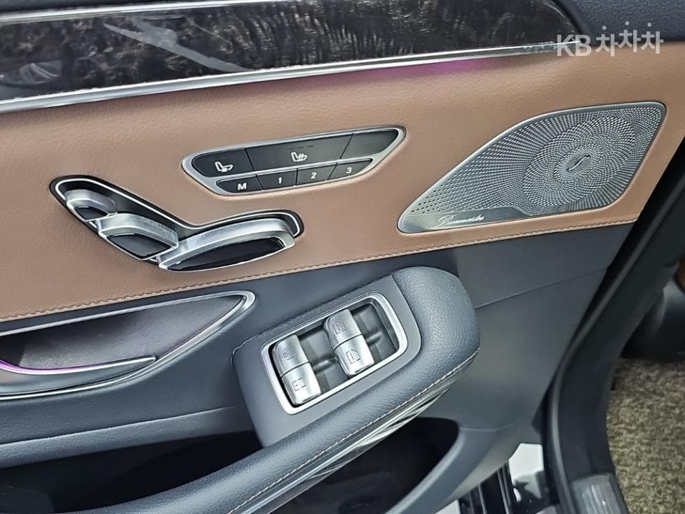 Mercedes-Benz New S-ClassS450L 4MATIC - 14