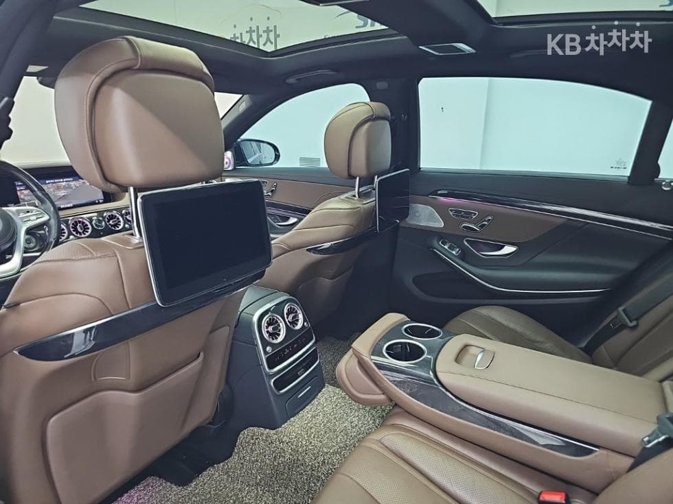 Mercedes-Benz New S-ClassS450L 4MATIC - 15