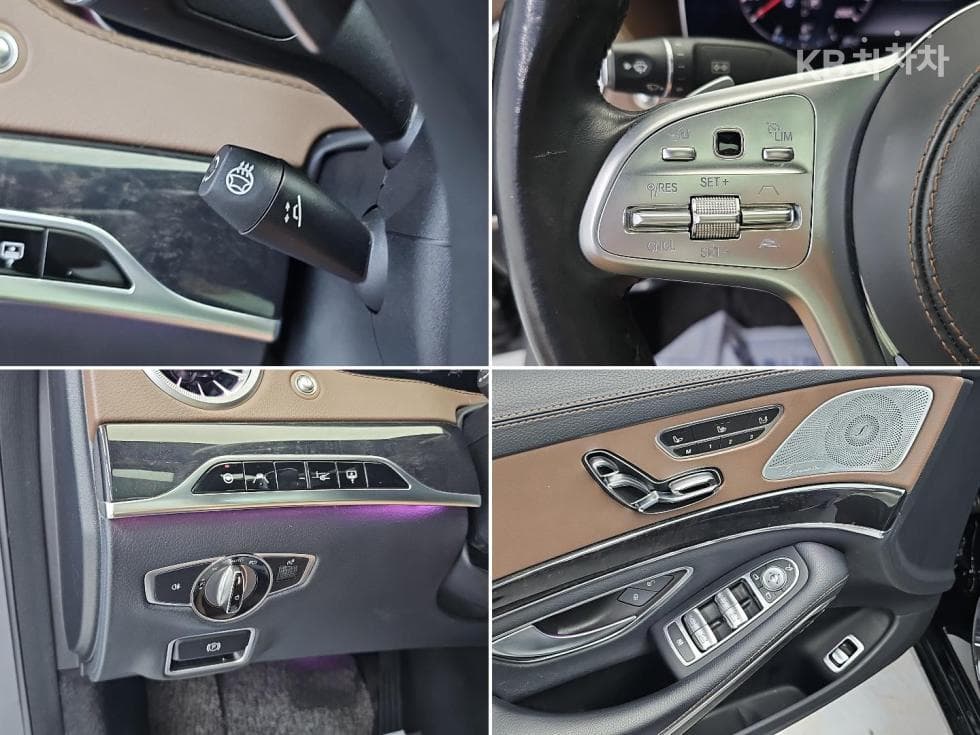 Mercedes-Benz New S-ClassS450L 4MATIC - 19