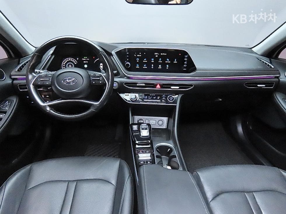 Hyundai Sonata (DN8)2.0 Premium 밀레니엄 - 6