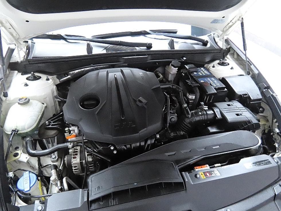 Hyundai Sonata (DN8)2.0 Premium 밀레니엄 - 7