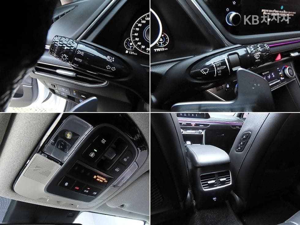 Hyundai Sonata (DN8)2.0 Premium 밀레니엄 - 14