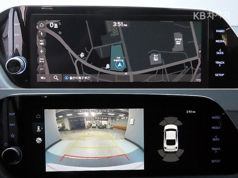 Hyundai Sonata (DN8)2.0 Premium 밀레니엄 - 15