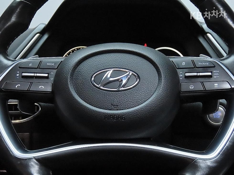 Hyundai Sonata (DN8)2.0 Premium 밀레니엄 - 17