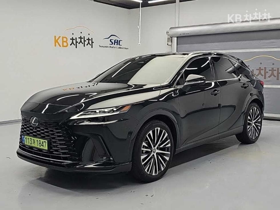 Lexus RX (AL30) RX 450h+ Luxury - Image 1
