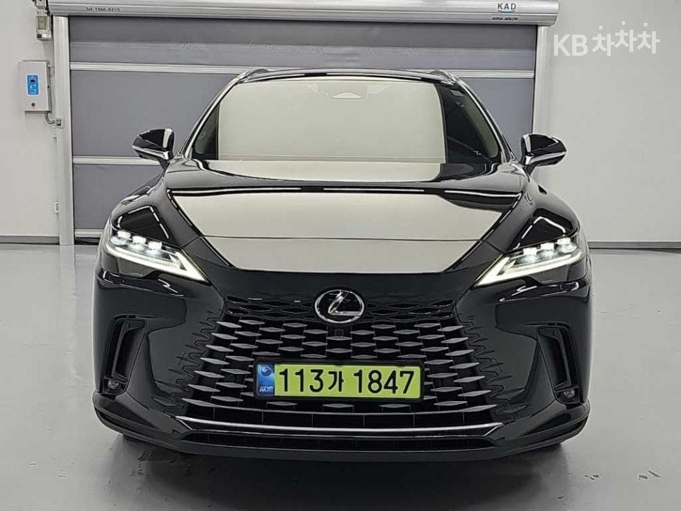 Lexus RX (AL30)RX 450h+ Luxury - 2