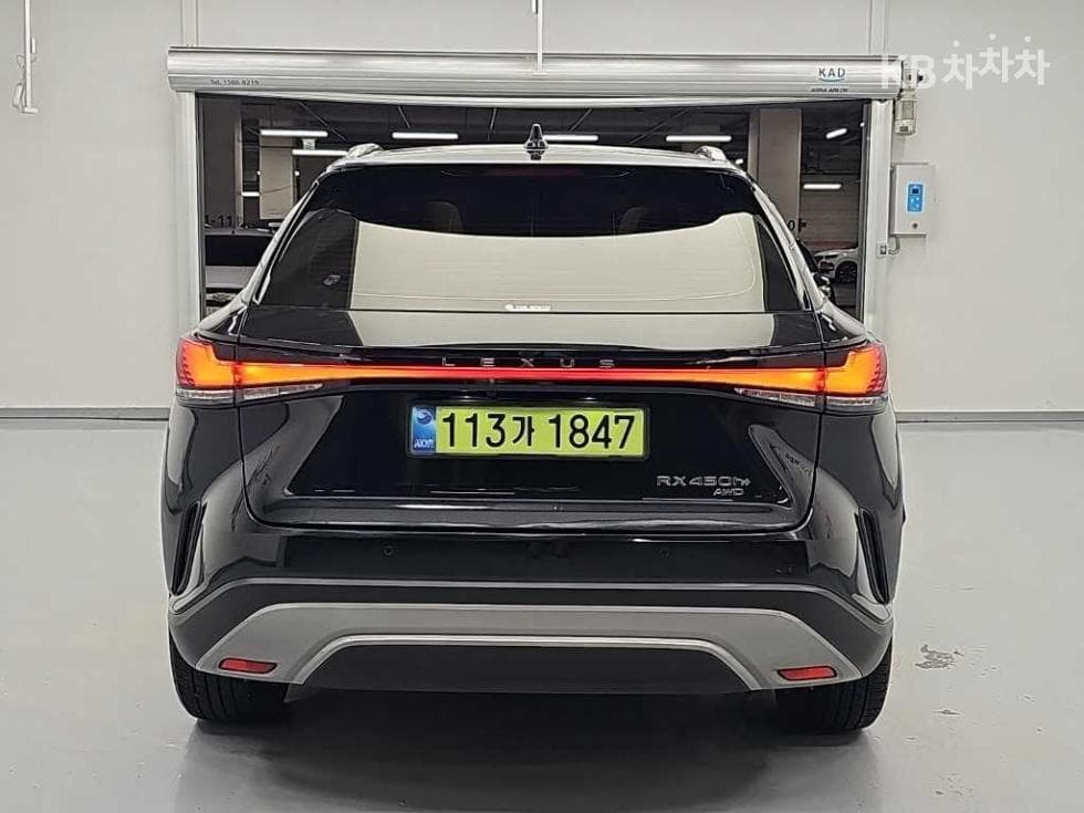 Lexus RX (AL30)RX 450h+ Luxury - 3