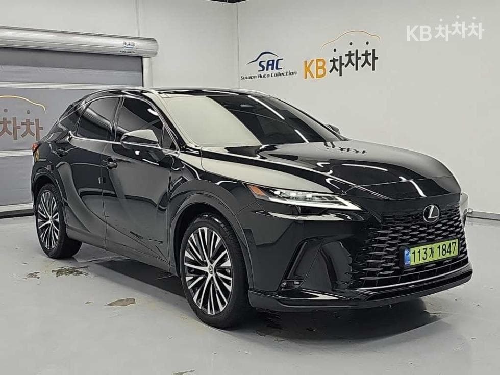 Lexus RX (AL30)RX 450h+ Luxury - 4