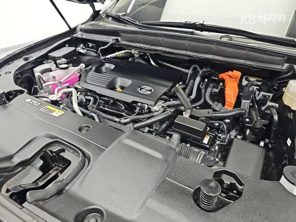 Lexus RX (AL30)RX 450h+ Luxury - 5