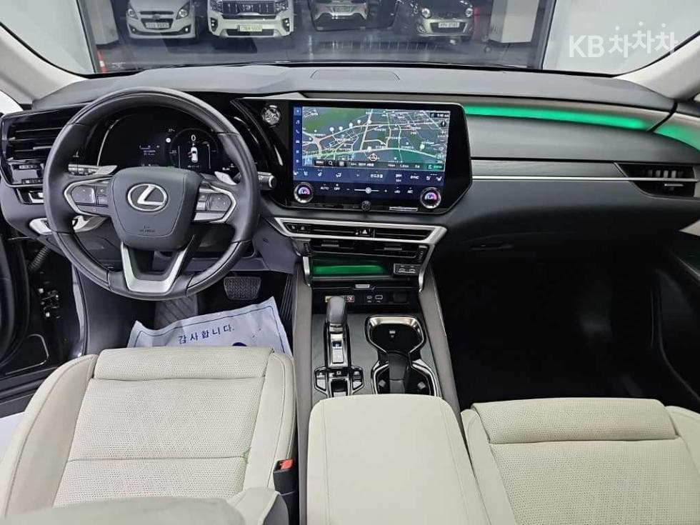 Lexus RX (AL30)RX 450h+ Luxury - 7