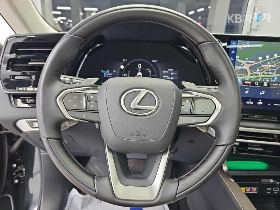 Lexus RX (AL30)RX 450h+ Luxury - 9