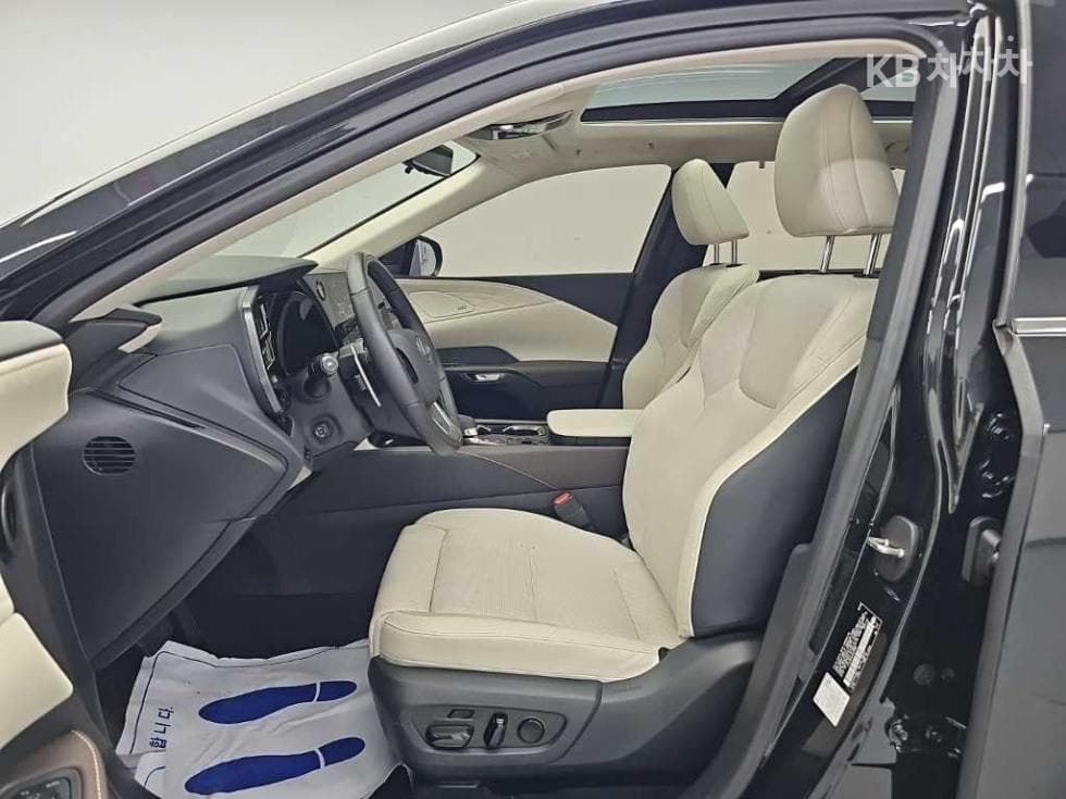 Lexus RX (AL30)RX 450h+ Luxury - 11