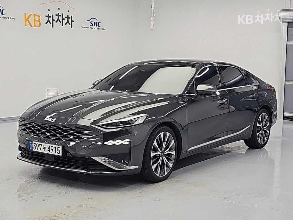 Kia K8 3.5 Gasoline Signature - Image 1