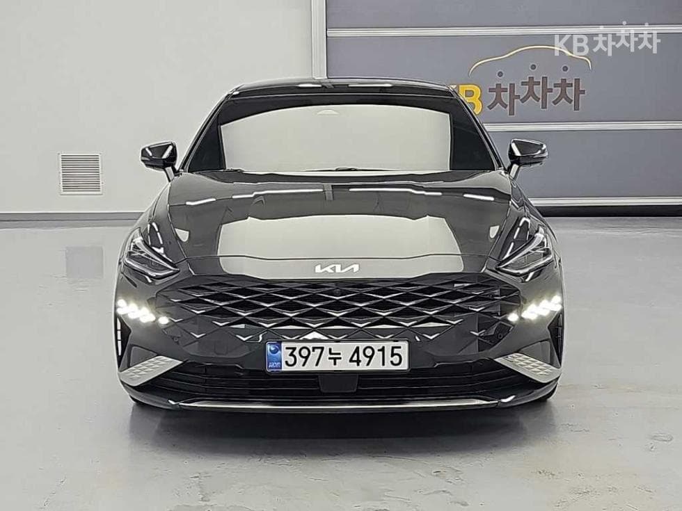 Kia K83.5 Gasoline Signature - 2