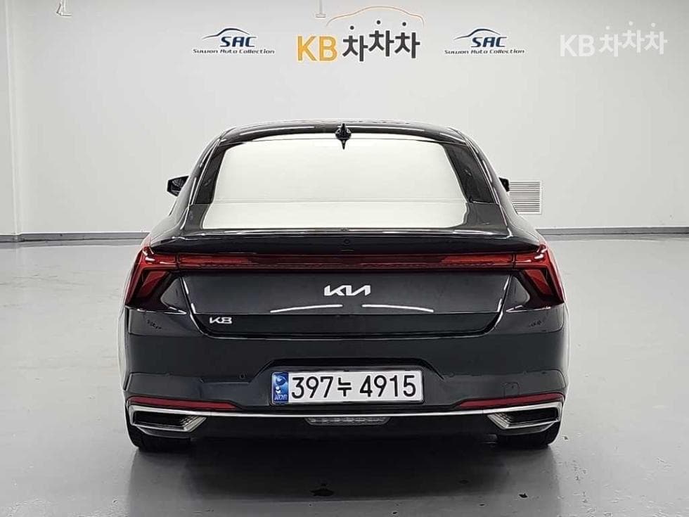Kia K83.5 Gasoline Signature - 3