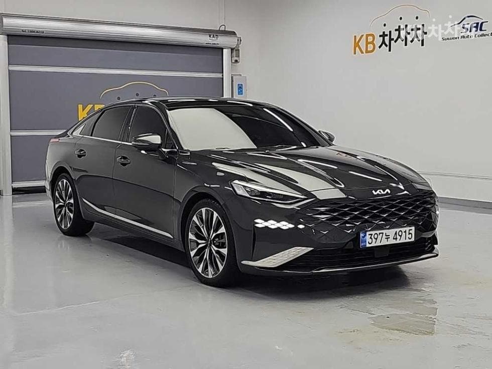 Kia K83.5 Gasoline Signature - 4
